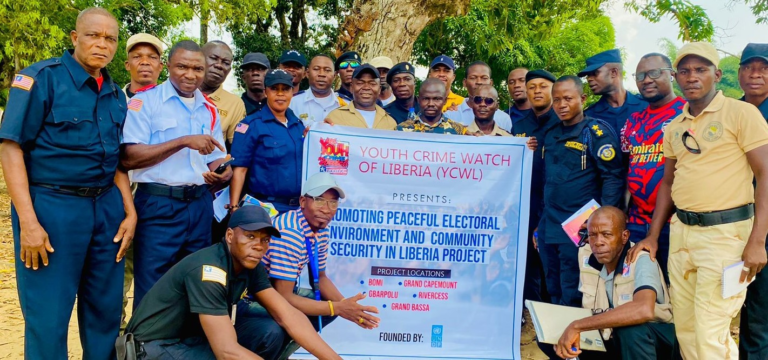 YCWL Embarks on Campaigns Against Electoral Violence ahead of 2023 Elections