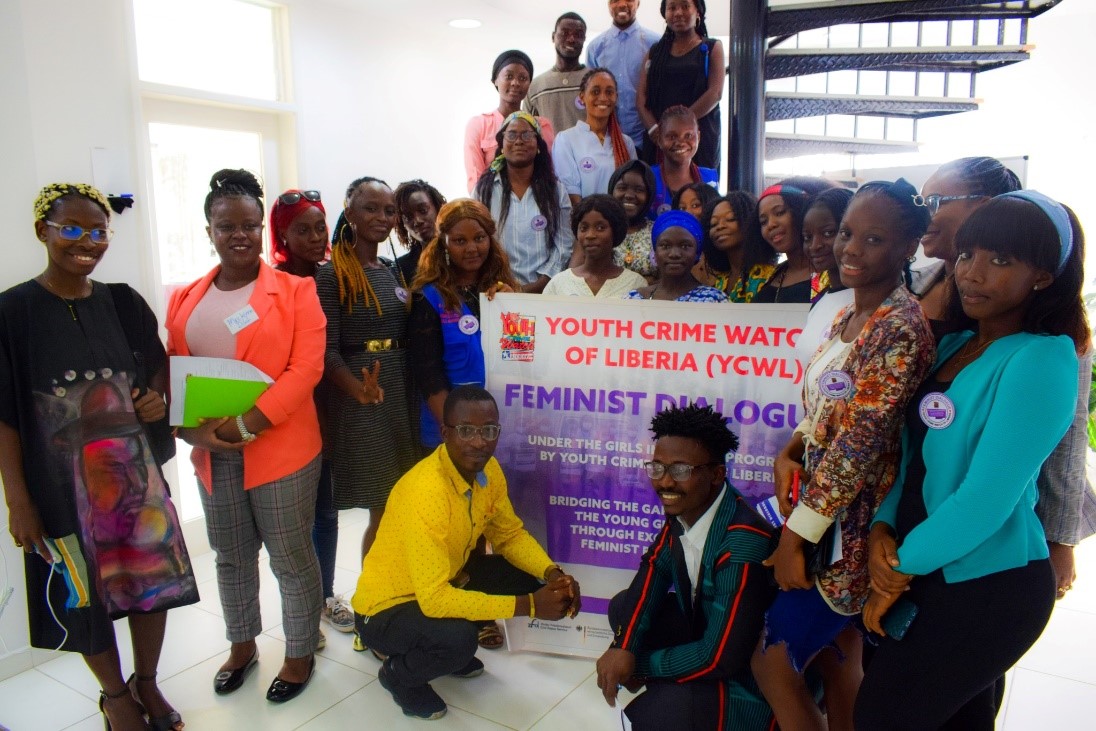 YCWL Host 6th cohort of the Feminist Dialogue