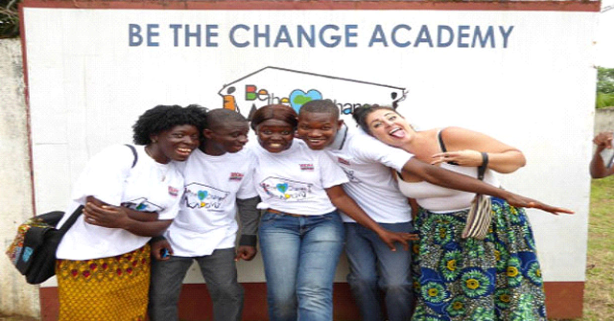 Be The Change Academy: A Smart Formula created to enhance Women Empowerment in Liberia