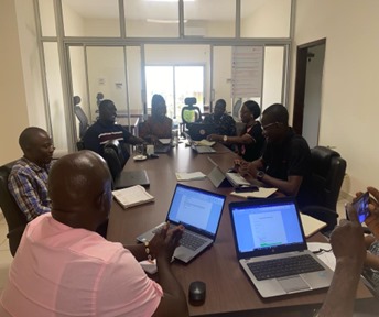 Youth Crime Watch of Liberia in Partnership with Green Cities, Inc. Launches Stakeholder Engagement Workshop with Key Stakeholder in the Waste Sector