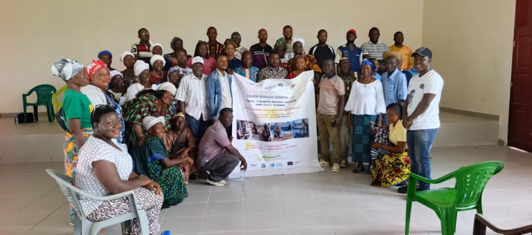 UN Women Liberia Partnership Spotlighted: 826 Women and Girls to Receive Skills Training