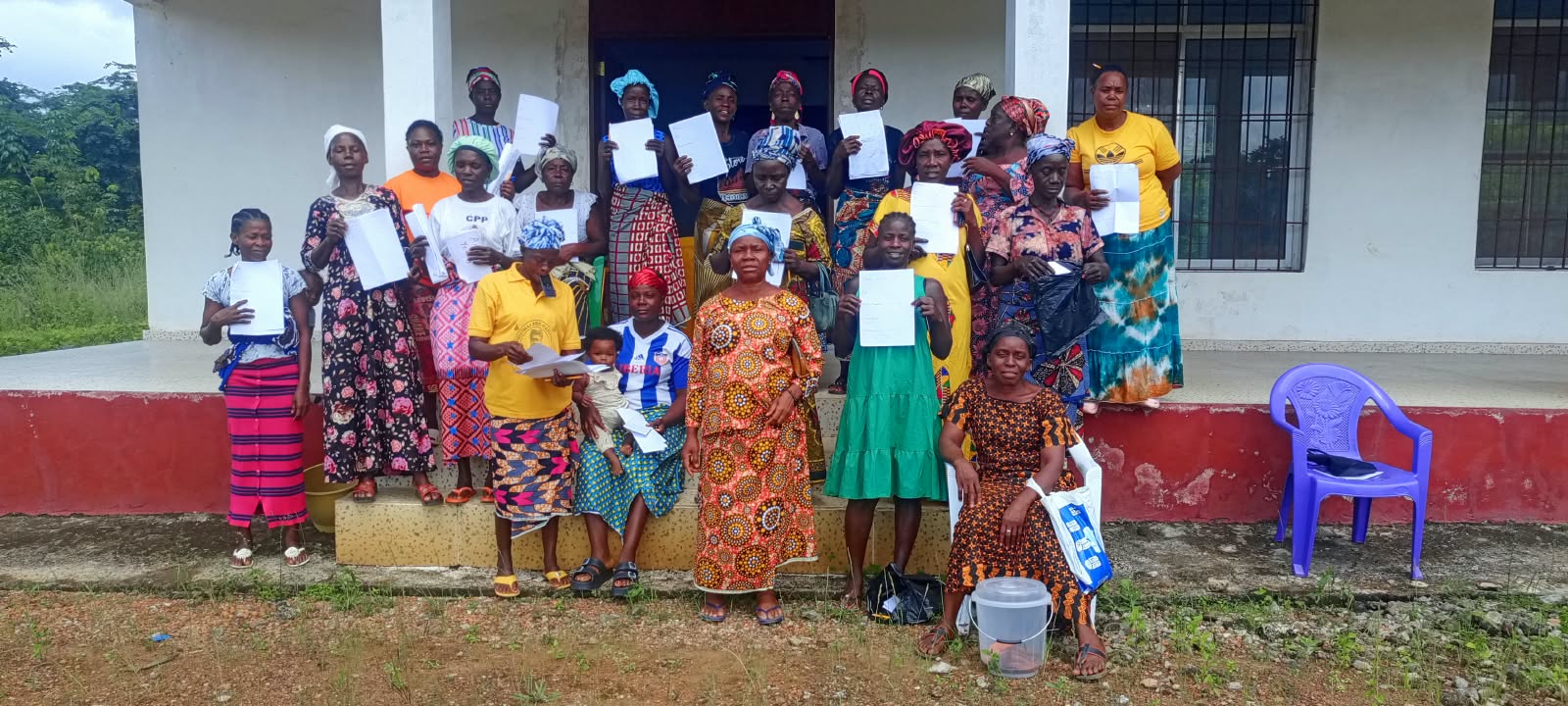 Youth Crime Watch of Liberia advances Inclusive Skills Training in three counties